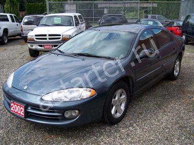 Ремонт стартера Chrysler Intrepid II, Купить стартер Chrysler Intrepid II